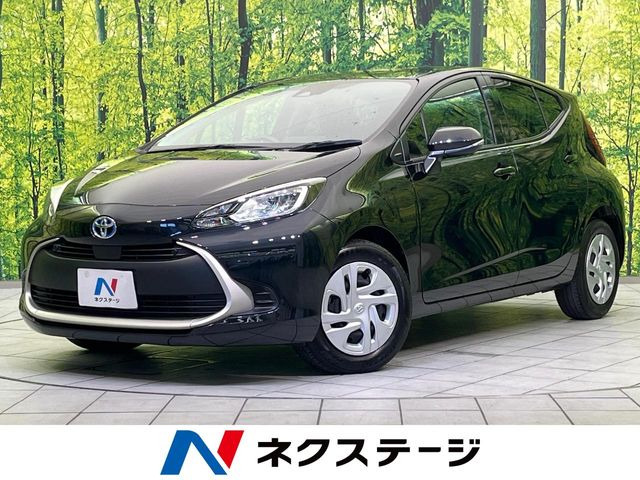アクア(トヨタ) 1.5 G 中古車画像