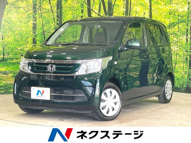 N-WGN(ホンダ) G 中古車画像