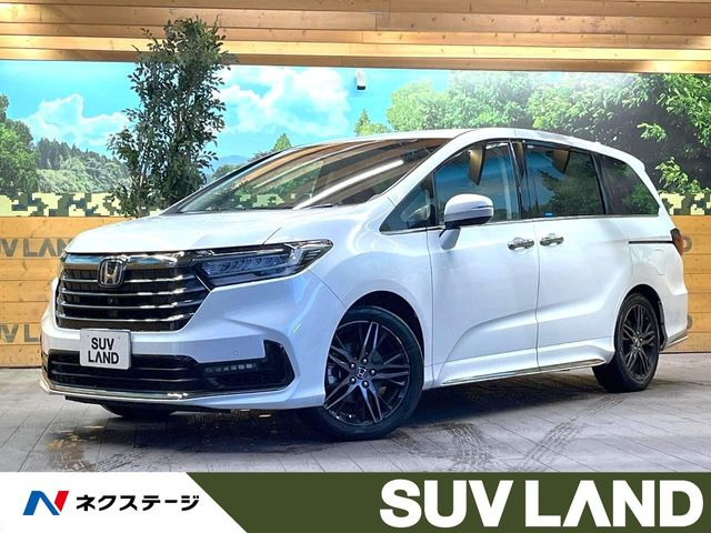 オデッセイ(ホンダ) 2.0 e:HEV アブソルート EX 中古車画像