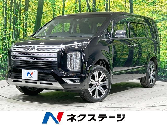 デリカD:5(三菱) 2.2 P 4WD 中古車画像
