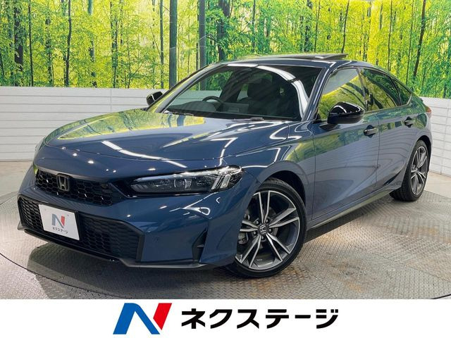 シビック(ホンダ) 2.0 e:HEV EX 中古車画像