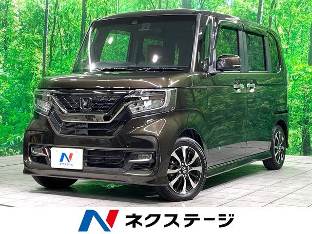 N-BOXカスタム(ホンダ) G EX ホンダセンシング 中古車画像