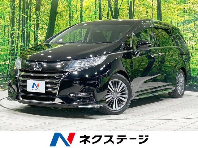 オデッセイ(ホンダ) 2.4 アブソルート ホンダ センシング 中古車画像