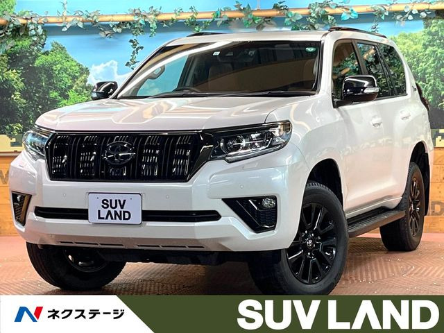 ランドクルーザープラド(トヨタ) 2.8 TX Lパッケージ 70thアニバーサリー リミテッド ディーゼル 4WD 中古車画像
