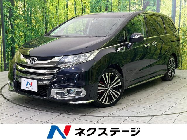 オデッセイ(ホンダ) 2.4 アブソルート EX 中古車画像
