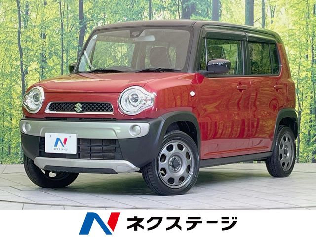 ハスラー(スズキ) G 中古車画像
