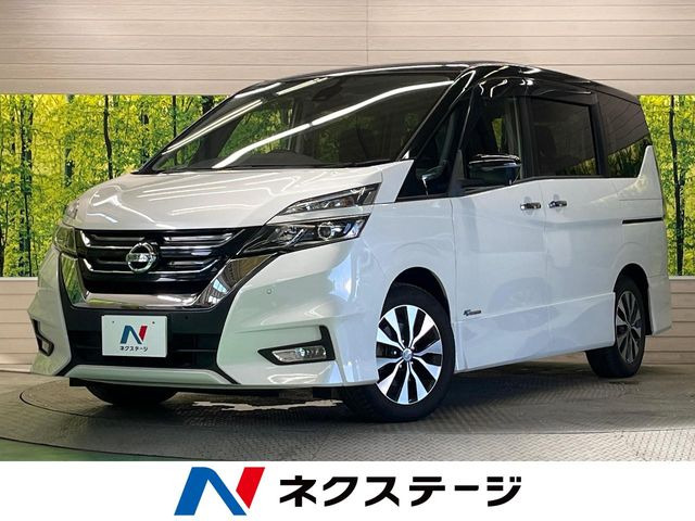 セレナ(日産) 2.0 ハイウェイスター Vセレクション 中古車画像
