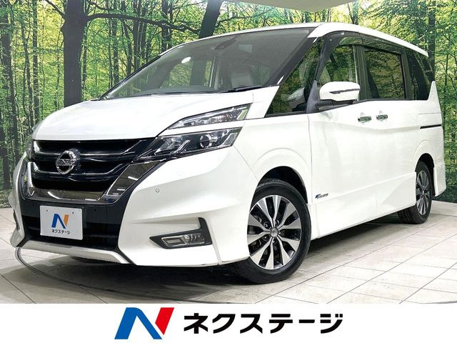 セレナ(日産) 2.0 ハイウェイスター Vセレクション 中古車画像