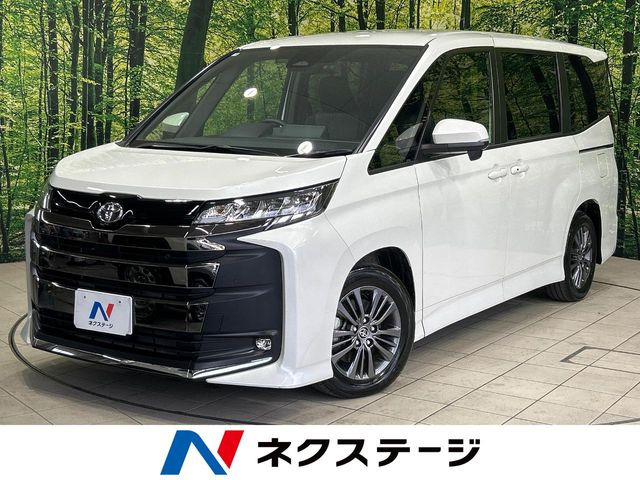 ノア(トヨタ) 1.8 ハイブリッド S-G 中古車画像