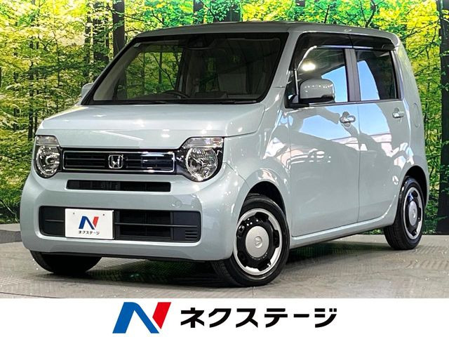 N-WGN(ホンダ) L 中古車画像