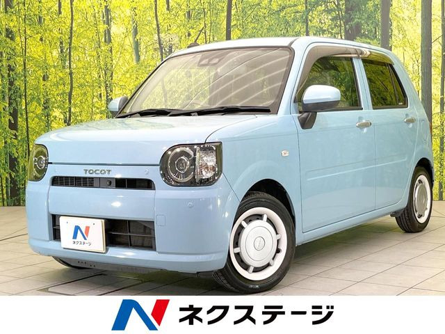 ミラトコット(ダイハツ) G SAIII 中古車画像