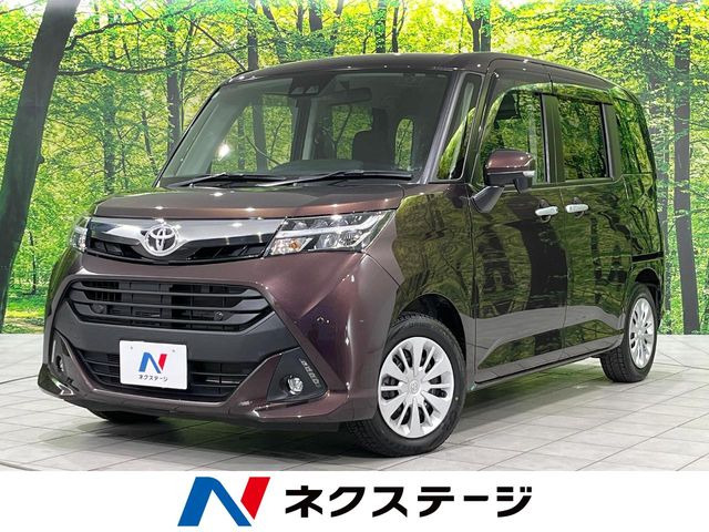 タンク(トヨタ) 1.0 G コージー エディション 中古車画像
