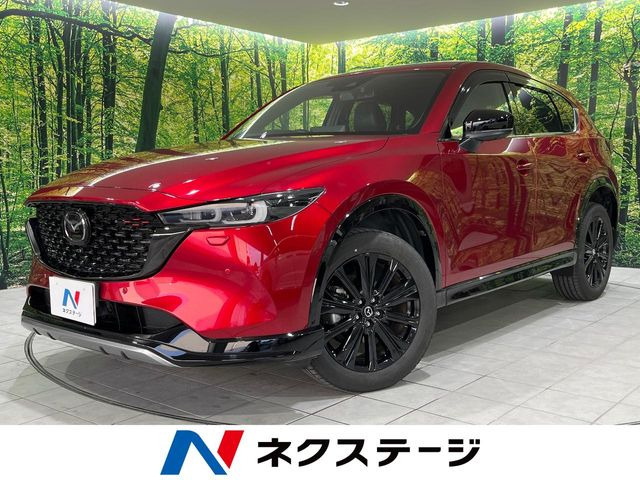 CX-5(マツダ) 2.5 25S スポーツアピアランス 中古車画像