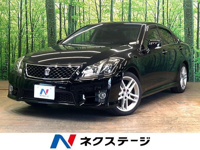クラウンアスリート(トヨタ) 2.5 アニバーサリーエディション 中古車画像