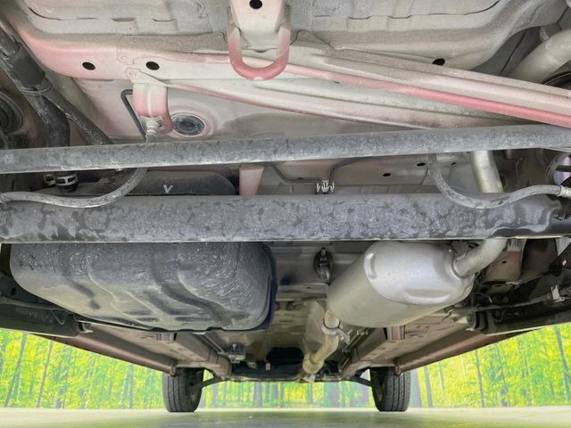 下回りがきれいなうちに、防錆加工の施工がオススメ。降雪地域はもちろん、沿岸部にお住いの方や、趣味でマリン・ウィンタースポーツをされる方にご好評いただいております。