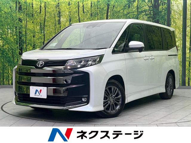 ノア(トヨタ) 1.8 ハイブリッド S-G 中古車画像