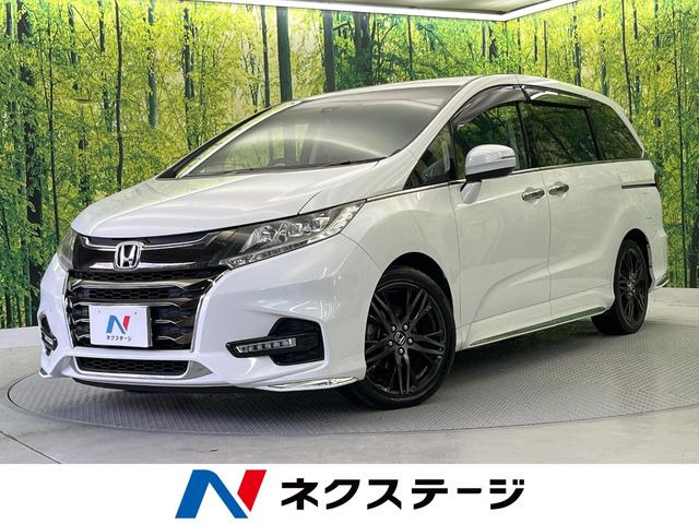 オデッセイ(ホンダ) 2.4 アブソルート ホンダ センシング 中古車画像