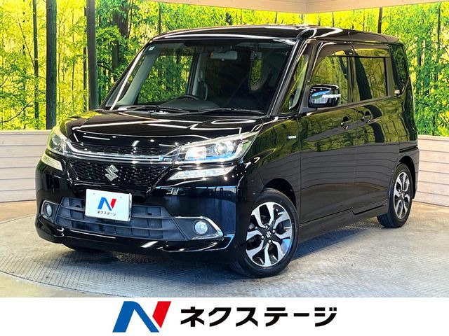 ソリオバンディット(スズキ) 1.2 ハイブリッド(HYBRID) MV デュアルカメラブレーキサポート 中古車画像