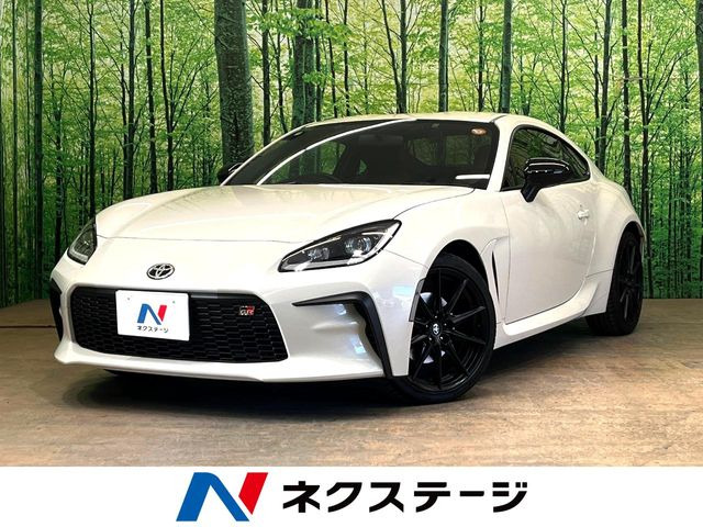 GR86(トヨタ) 2.4 RZ 中古車画像