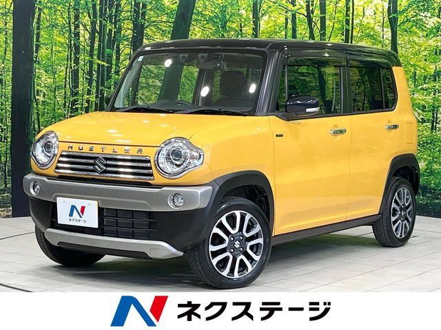 ハスラー(スズキ) J スタイルII 中古車画像