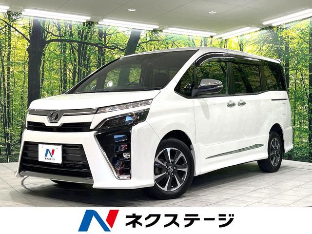 ヴォクシー(トヨタ) 2.0 ZS 煌 中古車画像