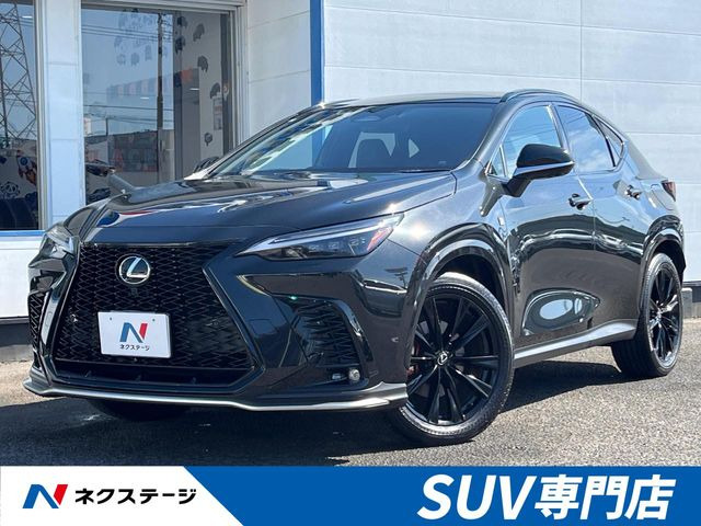 NX(レクサス) 350h Fスポーツ 中古車画像