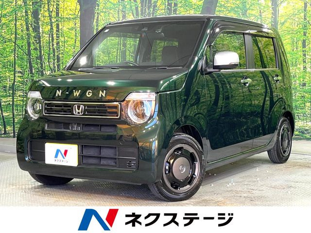N-WGN(ホンダ) L スタイルプラス ビター 中古車画像