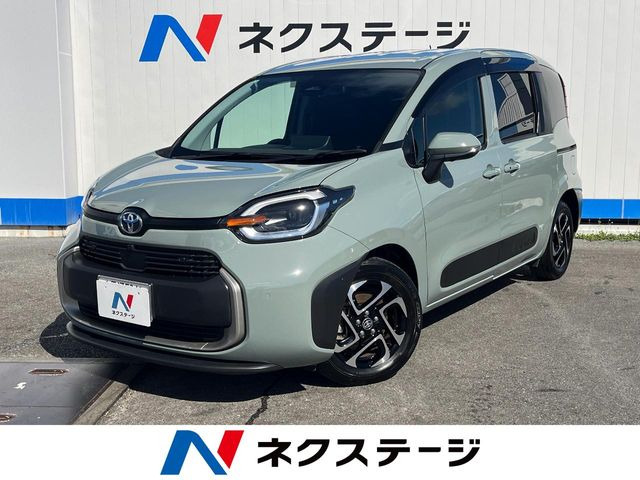 シエンタ(トヨタ) ハイブリッド 1.5 Z 中古車画像