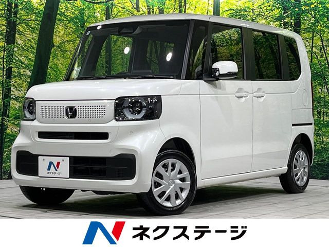 N-BOX(ホンダ) ベースグレード 中古車画像