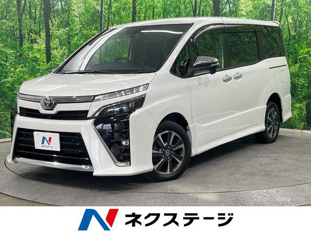 ヴォクシー(トヨタ) 2.0 ZS 煌III 中古車画像