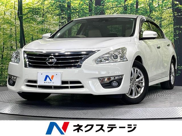 ティアナ(日産) 2.5 XL ナビAVMパッケージ 中古車画像