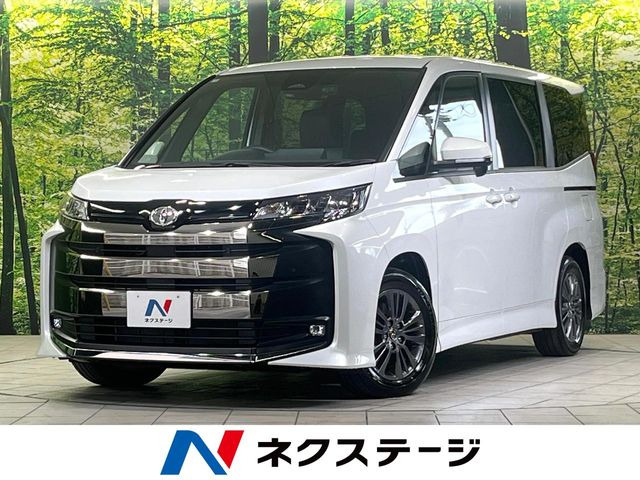 ノア(トヨタ) 1.8 ハイブリッド S-G 中古車画像