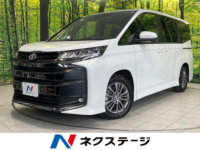 ノア(トヨタ) 1.8 ハイブリッド S-G 中古車画像