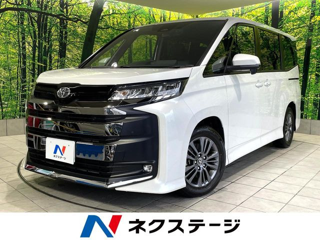 ノア(トヨタ) 1.8 ハイブリッド S-G 中古車画像