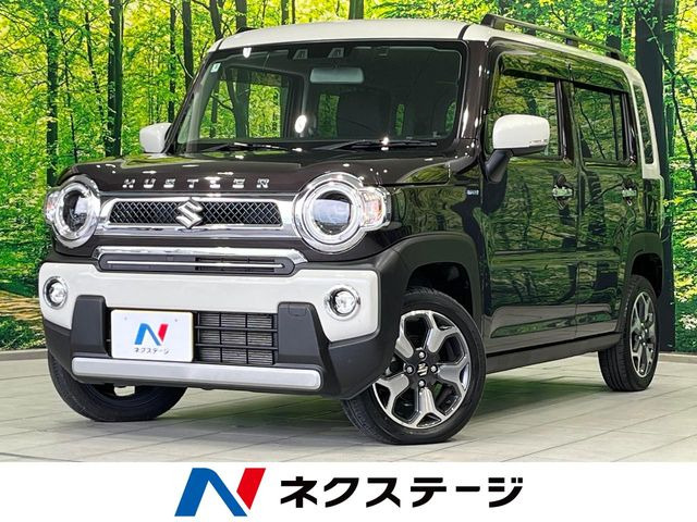 ハスラー(スズキ) J スタイルII ターボ 中古車画像