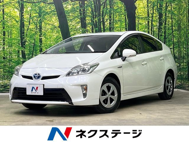 プリウス(トヨタ) 1.8 S 中古車画像