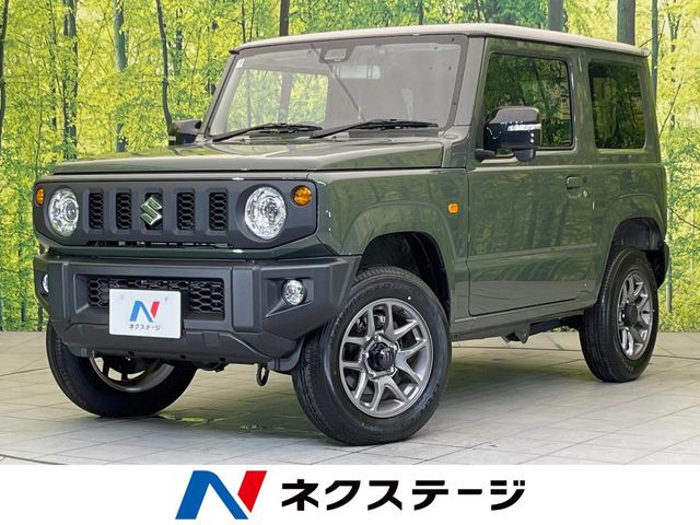 ジムニー(スズキ) XC 中古車画像