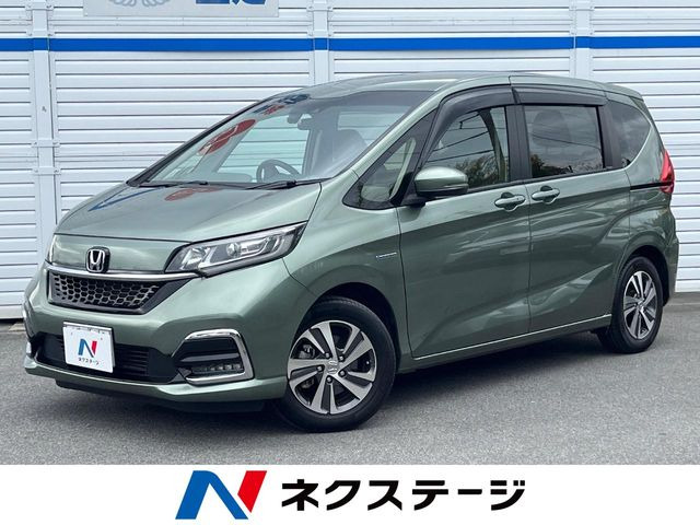 フリードハイブリッド(ホンダ) ハイブリッド・Gホンダセンシング 中古車画像