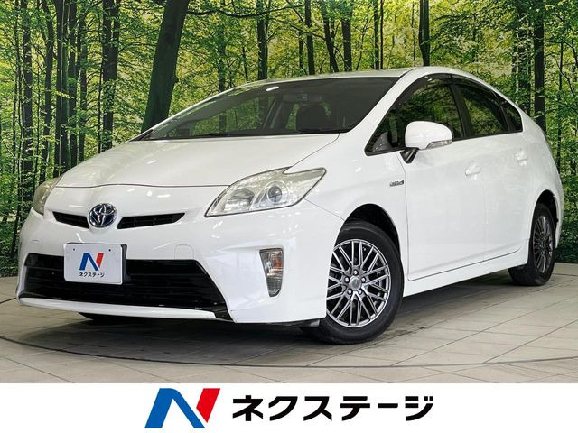プリウス(トヨタ) 1.8 L 中古車画像