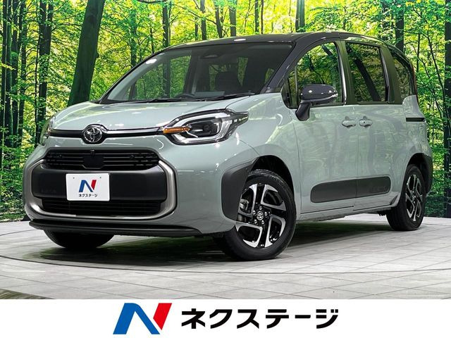 シエンタ(トヨタ) ハイブリッド 1.5 Z 中古車画像