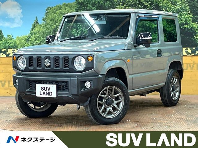 ジムニー(スズキ) XC 中古車画像