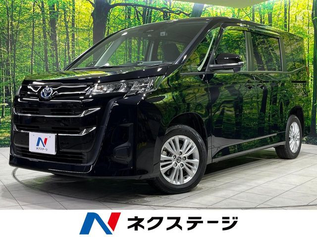 ノア(トヨタ) 1.8 ハイブリッド X 中古車画像