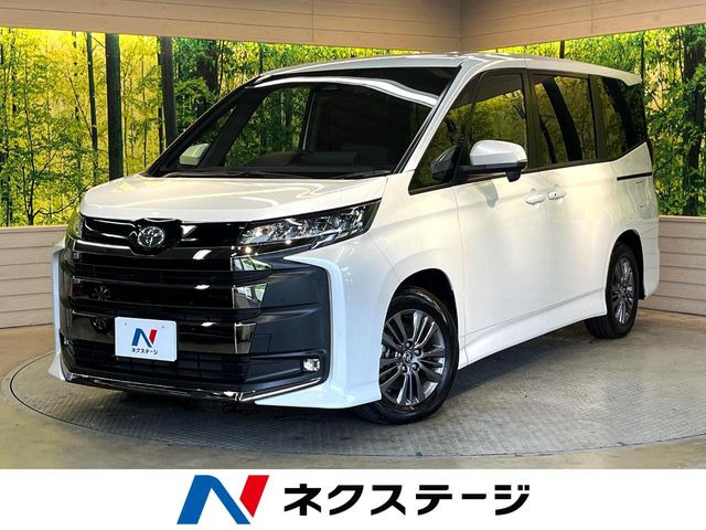 ノア(トヨタ) 1.8 ハイブリッド S-G 中古車画像