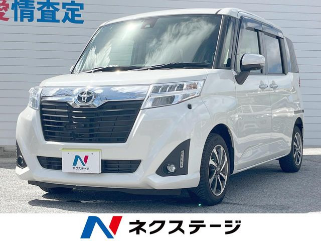 ルーミー(トヨタ) 1.0 G-T 中古車画像