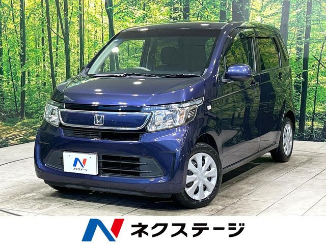 N-WGN(ホンダ) G SSコンフォート Lパッケージ 中古車画像
