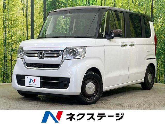 N-BOX(ホンダ) L コーディネートスタイル 中古車画像