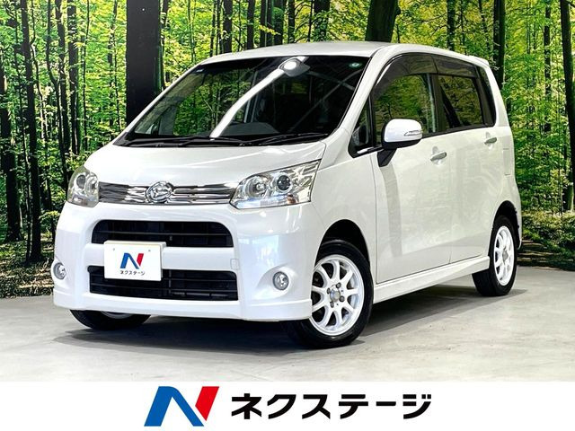 ムーヴカスタム(ダイハツ) X リミテッド 中古車画像