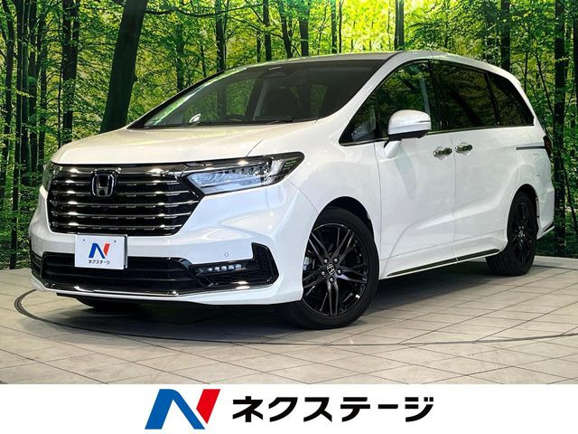 オデッセイ(ホンダ) 2.0 e:HEV アブソルート EX 中古車画像