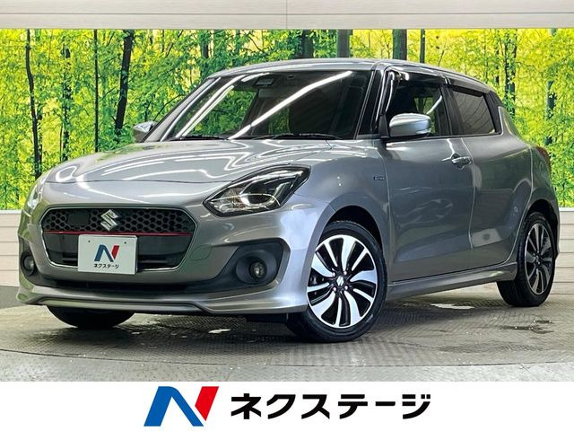 スイフト(スズキ) 1.2 ハイブリッド(HYBRID) RS セーフティパッケージ 中古車画像