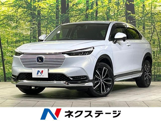 ヴェゼル(ホンダ) 1.5 e:HEV Z 中古車画像